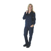 DNC Workwear Ladies Cotton Drill Work Shirt - Long Sleeves Product Code: 3232