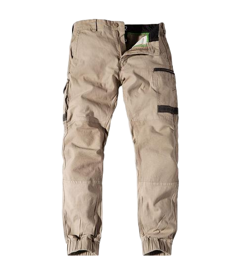 FXD Wp-4 Cuffed Stretch Work Trousers