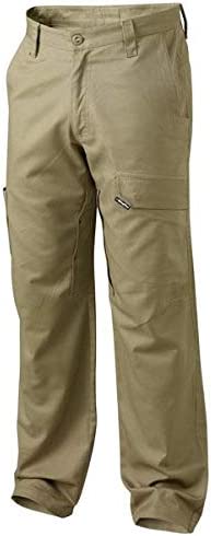 King Gee K13820 Work Cool 2 Cotton Ripstop Pant