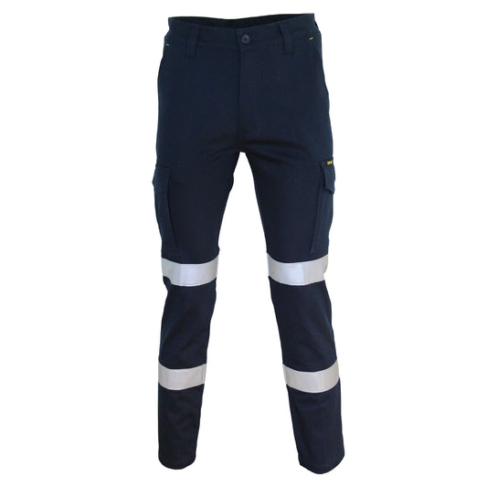 DNC Workwear SlimFlex Biomotion taped Cargo Pants - Product Code: 3367