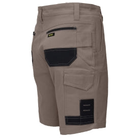 DNC Workwear SlimFlex Tradie Cargo Shorts Product Code: 3373