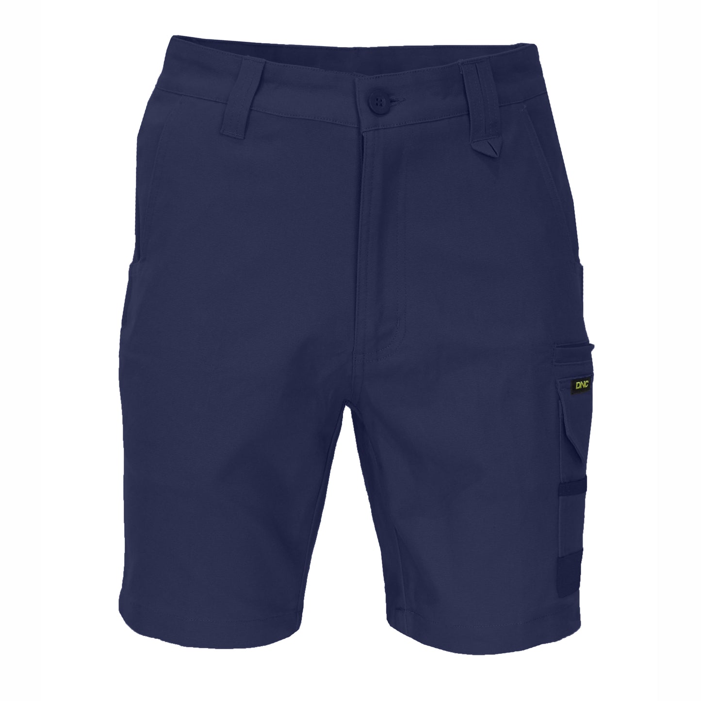 DNC Workwear SlimFlex Tradie Cargo Shorts Product Code: 3373