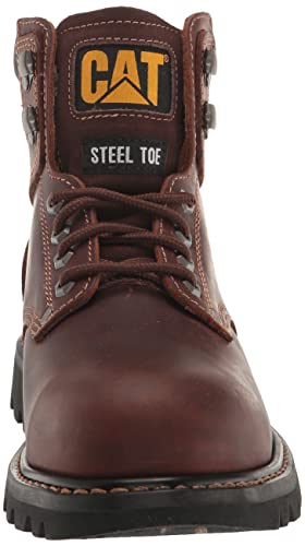 Cat Footwear Men’s Second Shift Steel Toe Work Boot