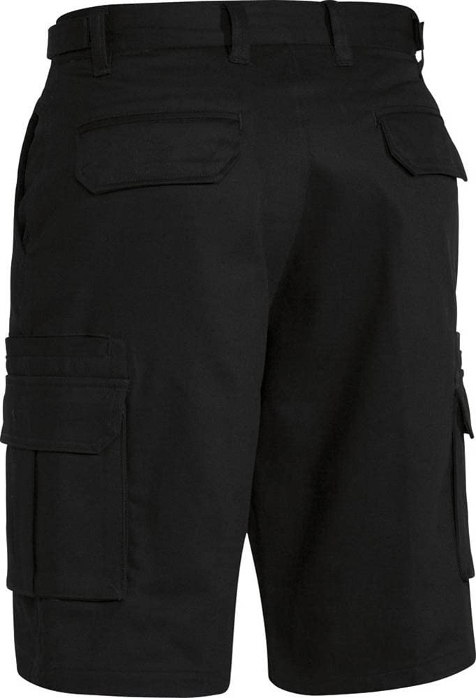 BISLEY WORKWEAR Men's Original 8 Pocket Cargo Short