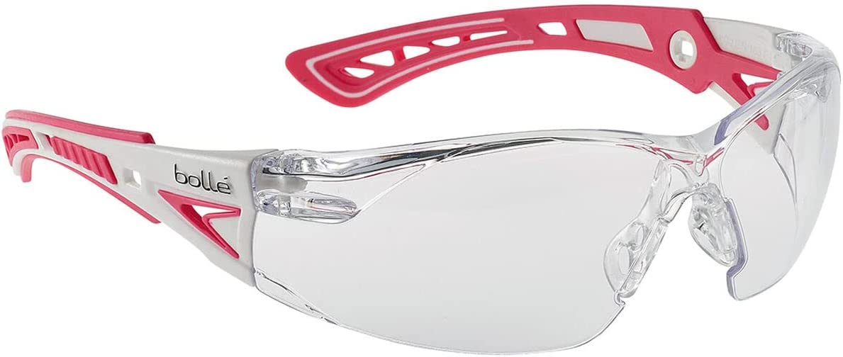 Brand: Bolle Safety Bolle Safety Rush+ Safety Glasses