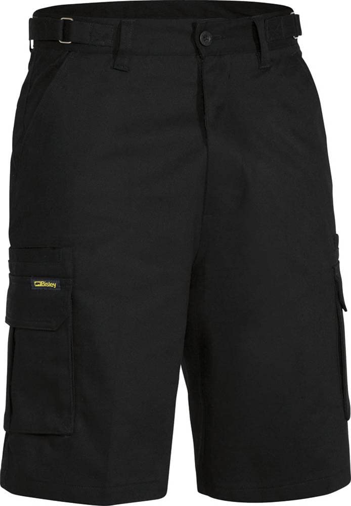 BISLEY WORKWEAR Men's Original 8 Pocket Cargo Short