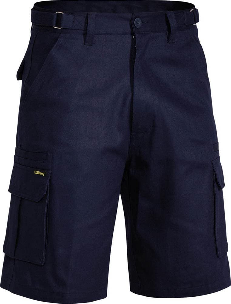 BISLEY WORKWEAR Men's Original 8 Pocket Cargo Short