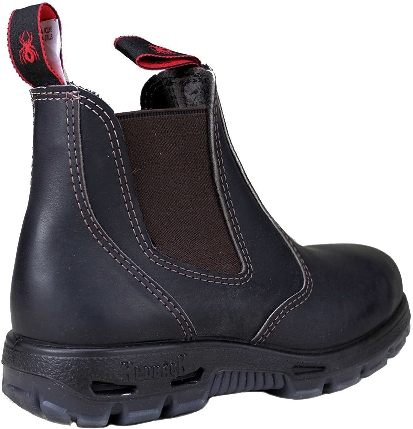 Redback USBOK Slip-On Work Safety Boot (US Sizing) Redback Safety Boots