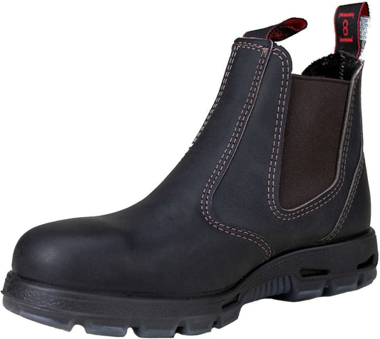 Redback USBOK Slip-On Work Safety Boot (US Sizing) Redback Safety Boots