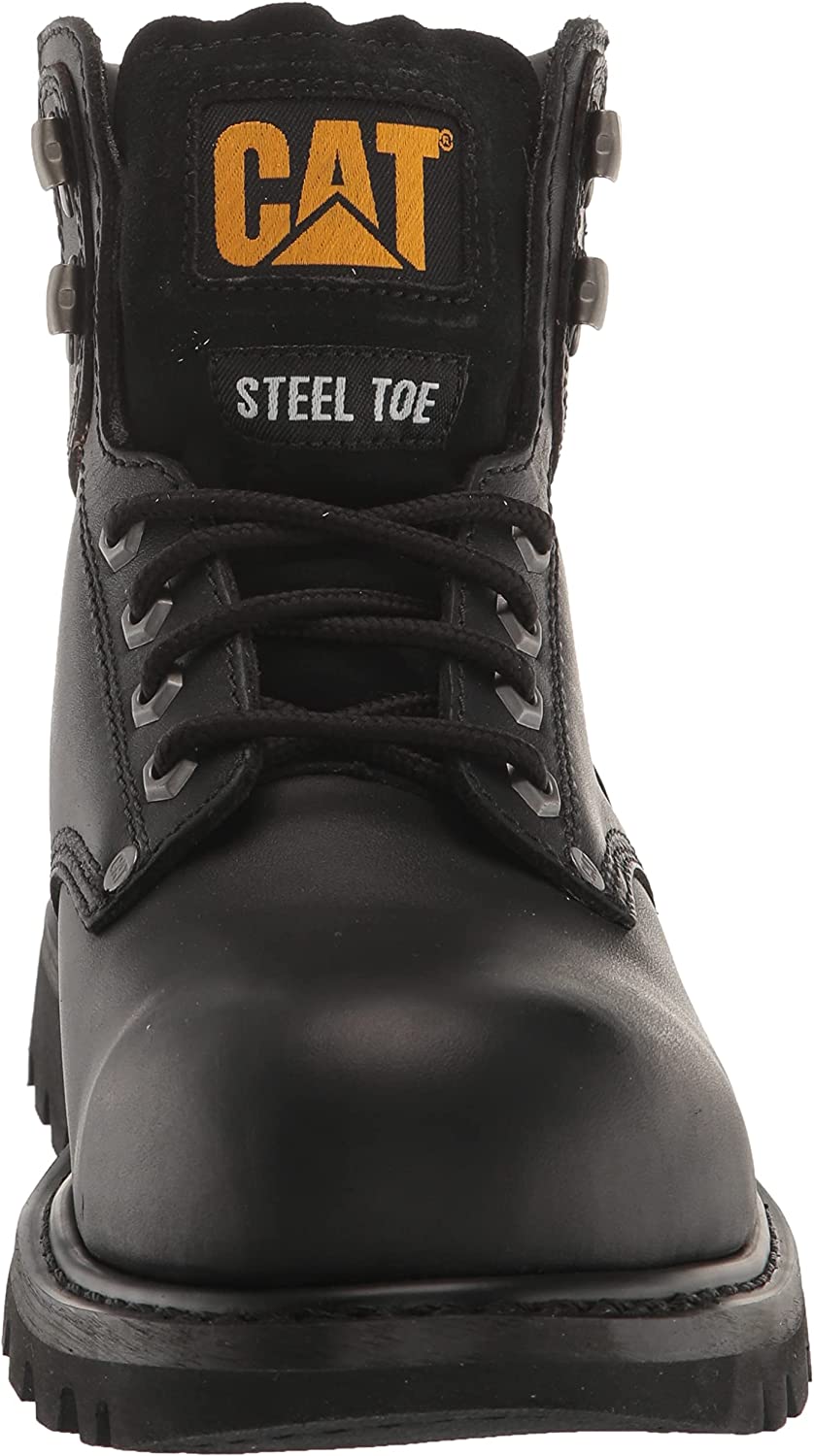 Cat Footwear Men’s Second Shift Steel Toe Work Boot