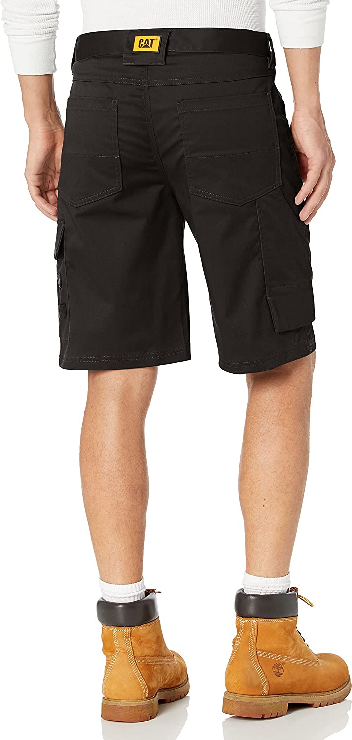 Caterpillar Men's Classic Fit Work Cargo Short