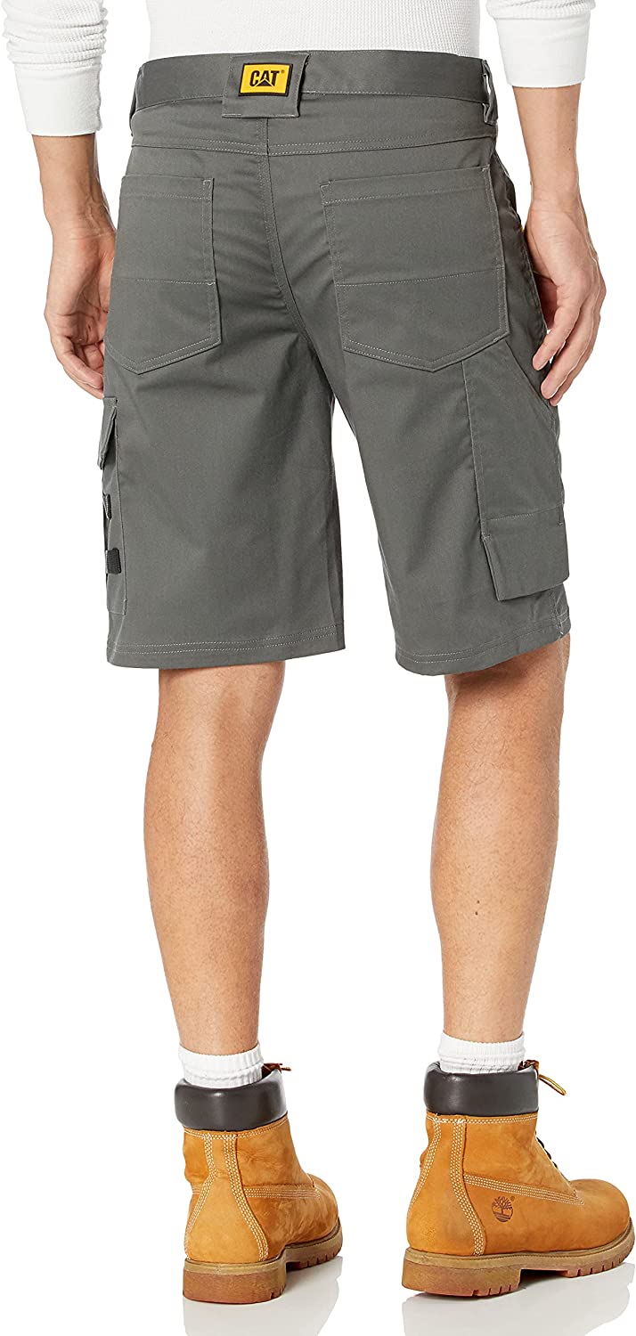 Caterpillar Men's Classic Fit Work Cargo Short