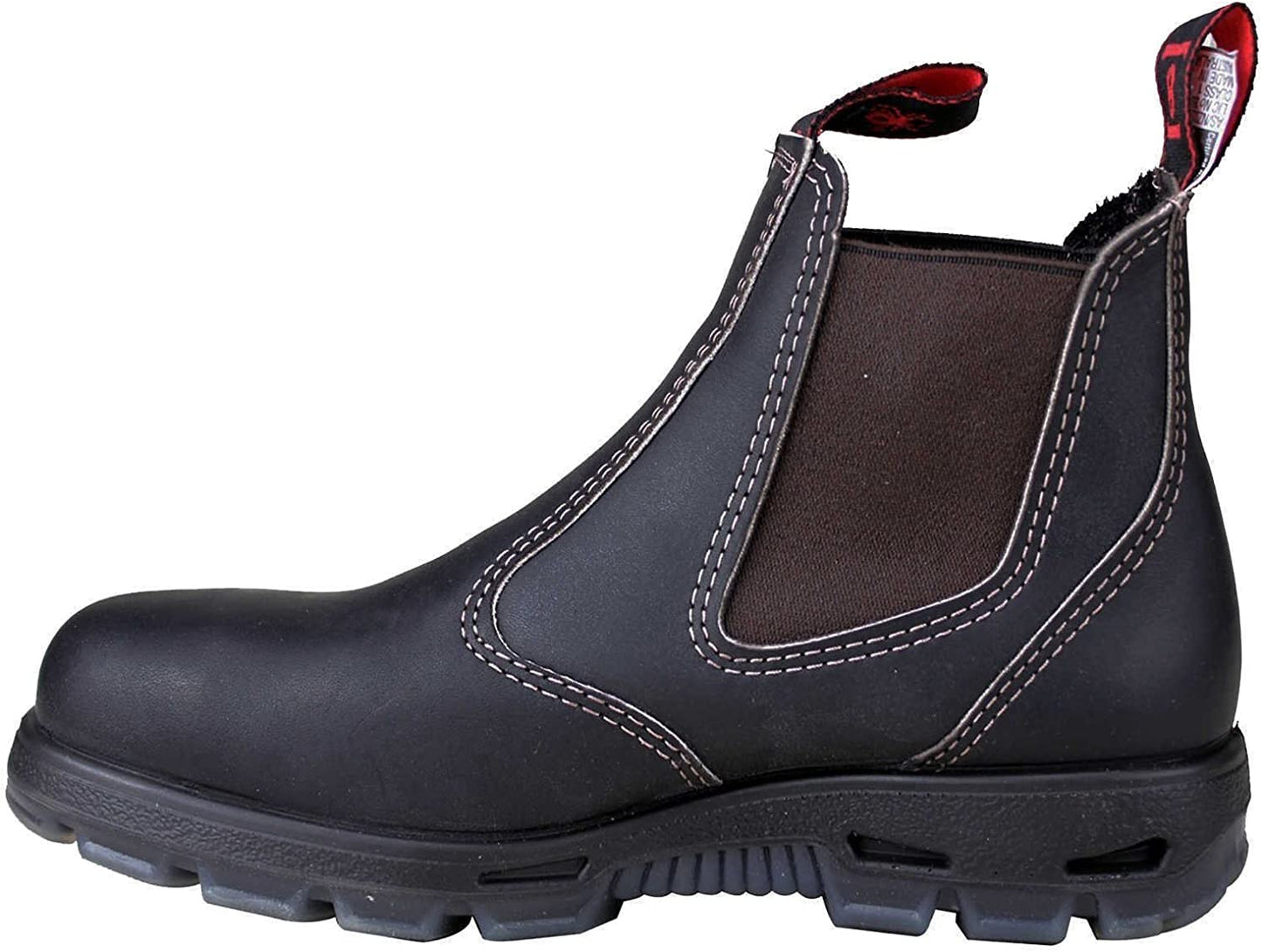 Redback USBOK Slip-On Work Safety Boot (US Sizing) Redback Safety Boots