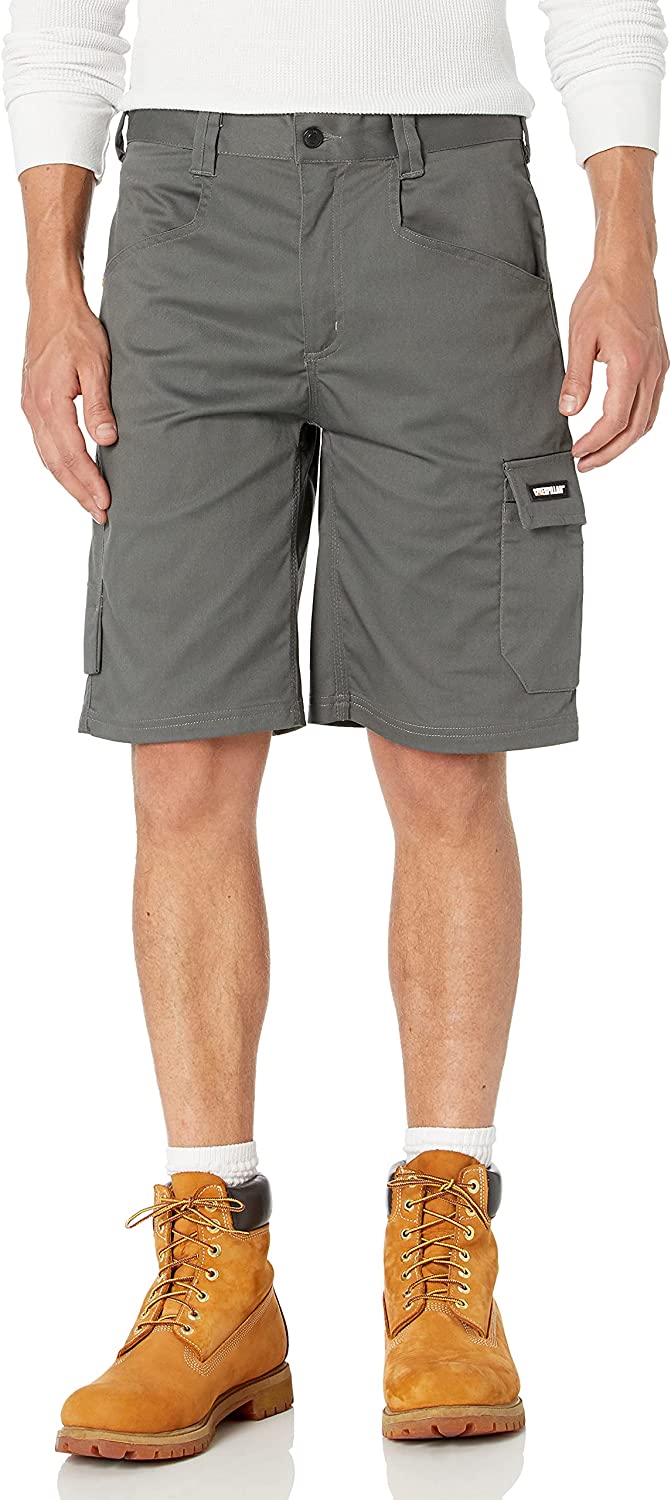 Caterpillar Men's Classic Fit Work Cargo Short