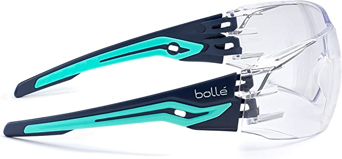 Brand: Bolle Safety Bolle Safety Rush+ Safety Glasses