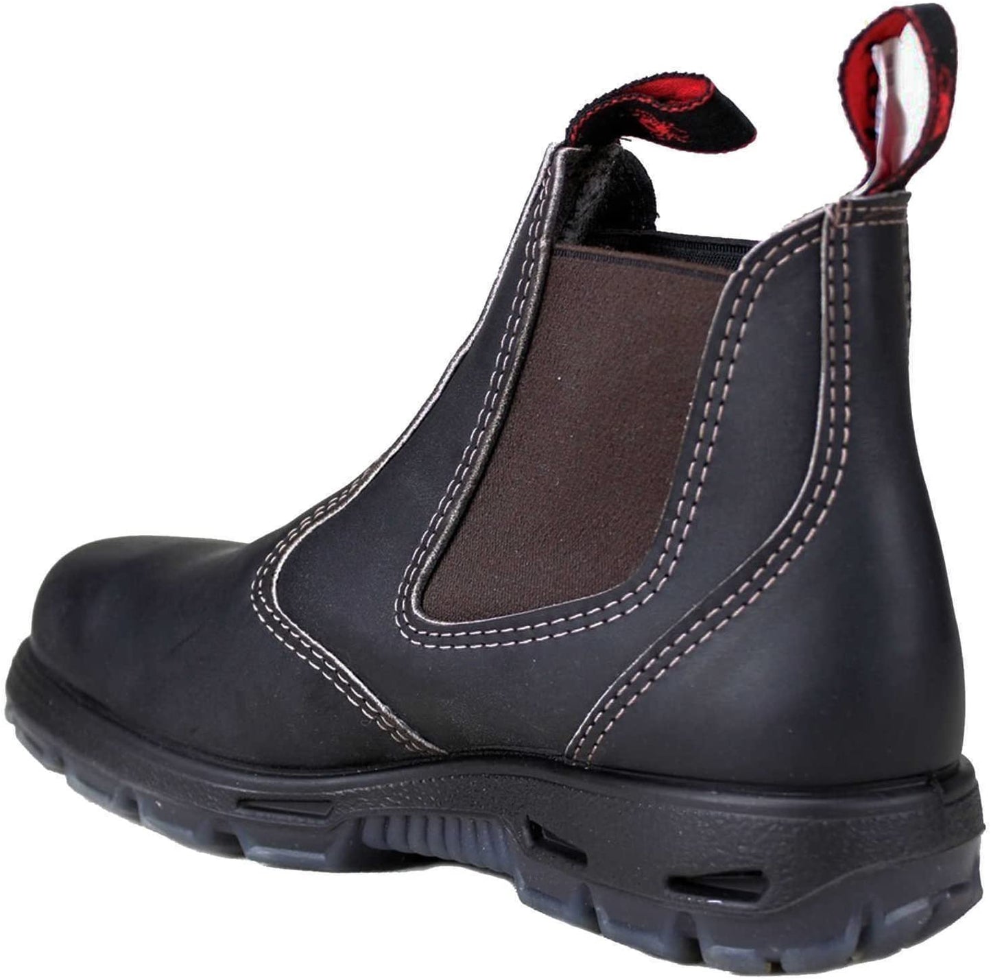 Redback USBOK Slip-On Work Safety Boot (US Sizing) Redback Safety Boots