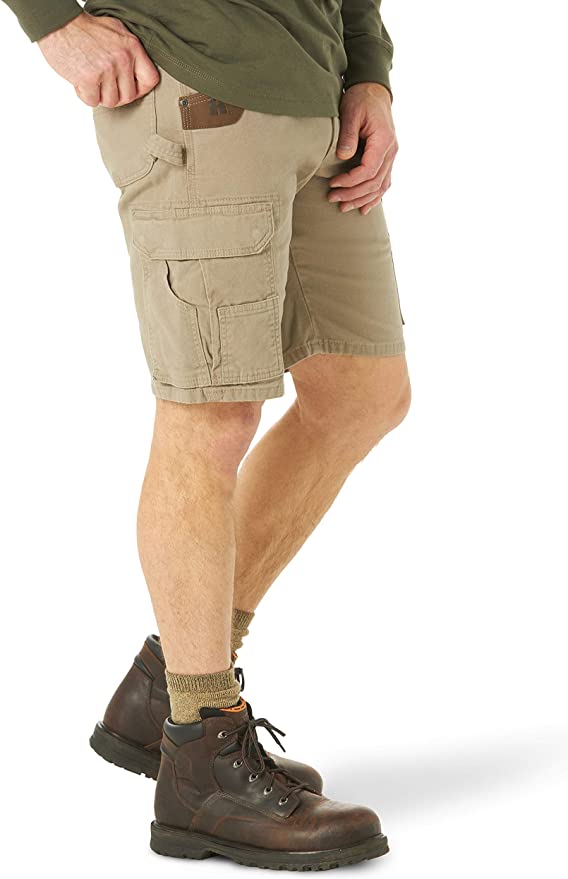 Riggs deals ranger shorts