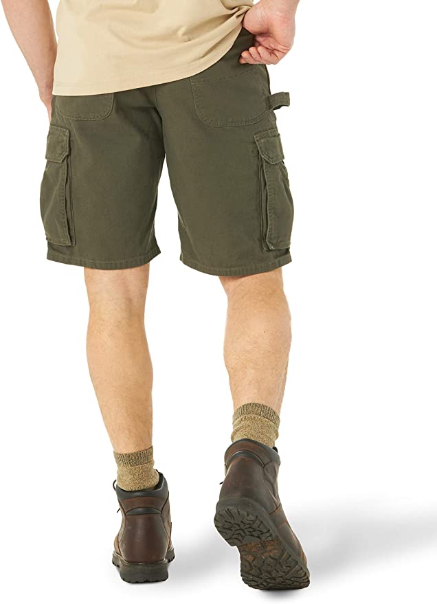 Wrangler riggs clearance ranger shorts