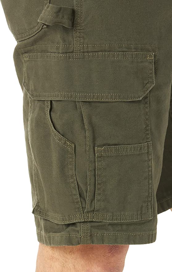 Wrangler riggs clearance ranger shorts