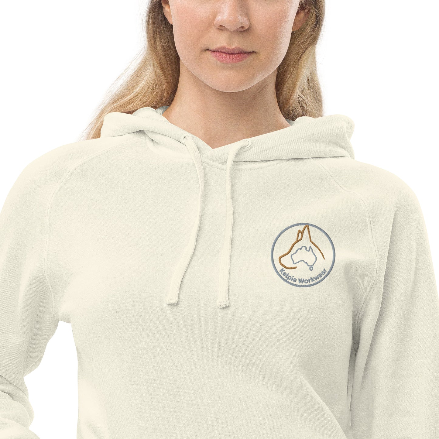 Unisex kangaroo pocket hoodie