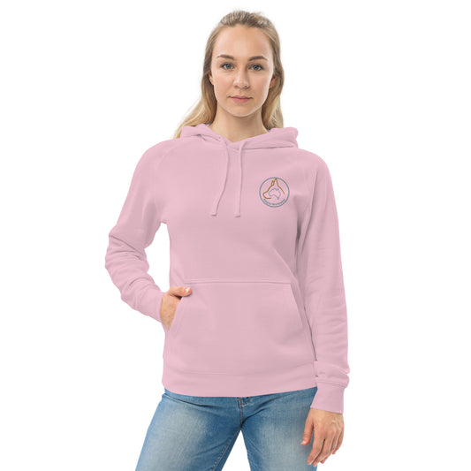 Unisex kangaroo pocket hoodie