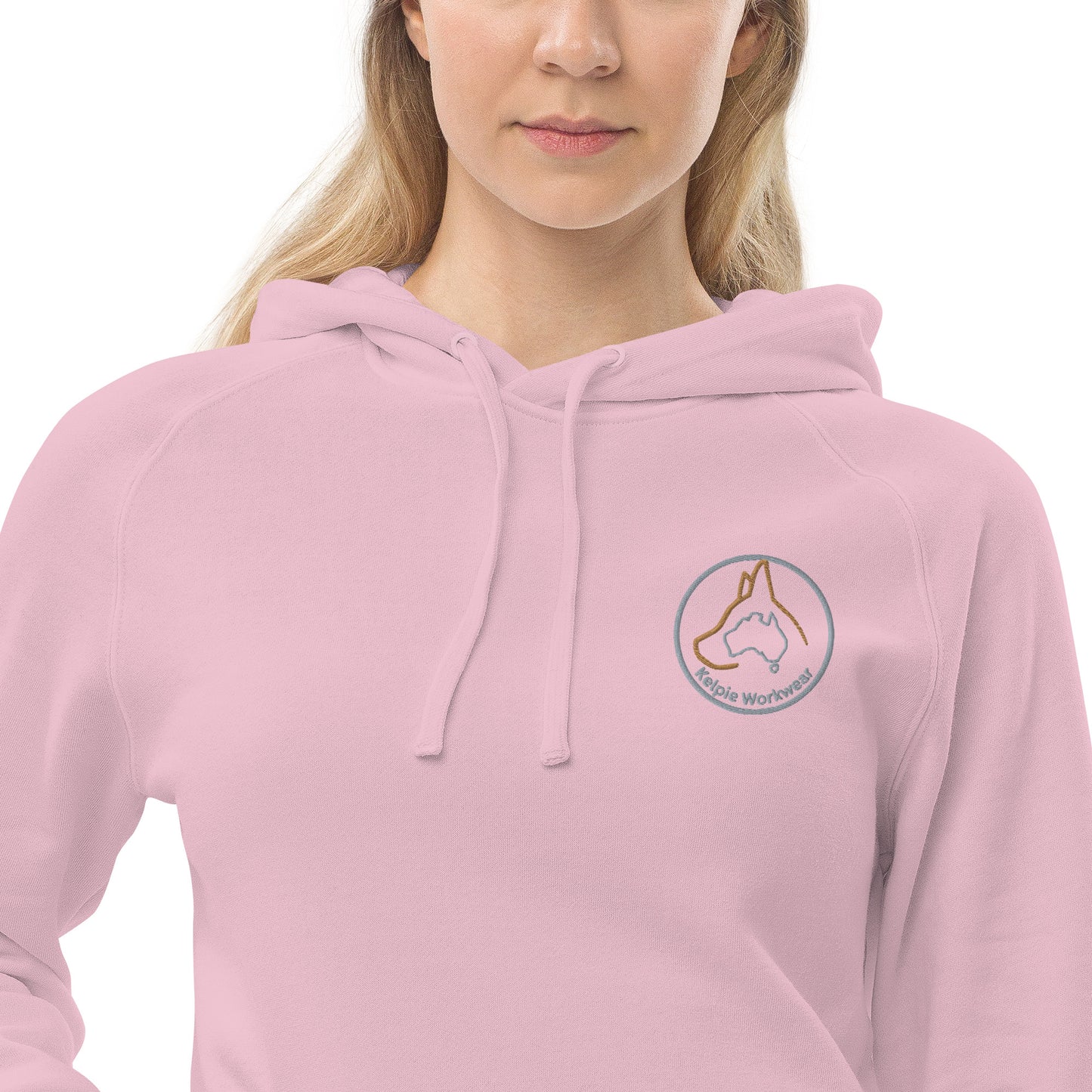 Unisex kangaroo pocket hoodie