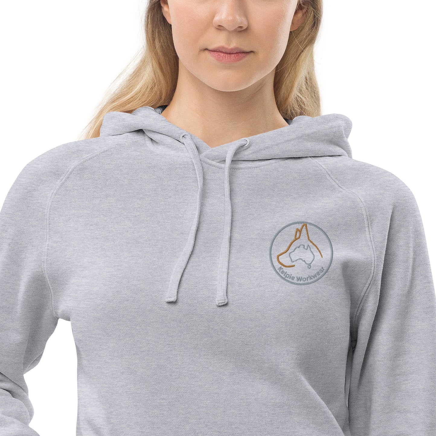 Unisex kangaroo pocket hoodie